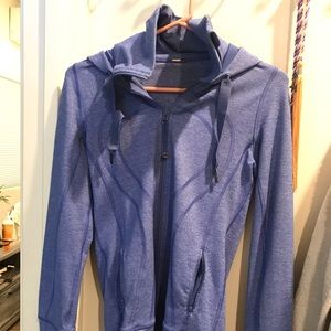 Lululemon zip up jacket